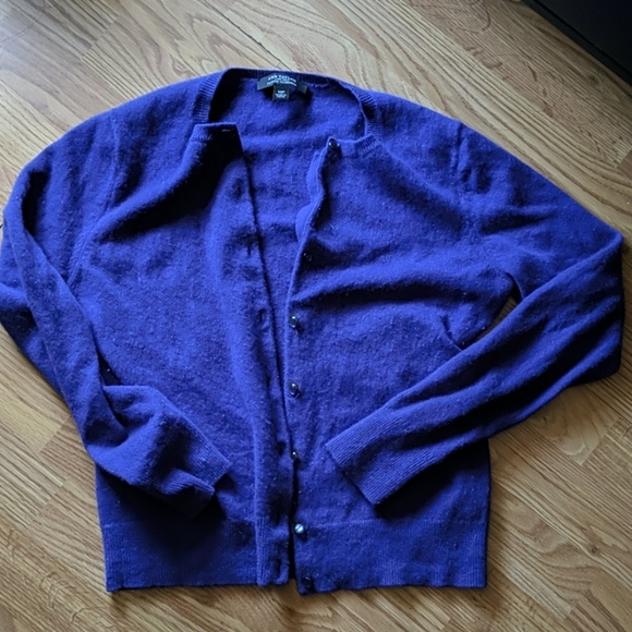 Ann Taylor Sweaters - Ann Taylor cashmere sweater